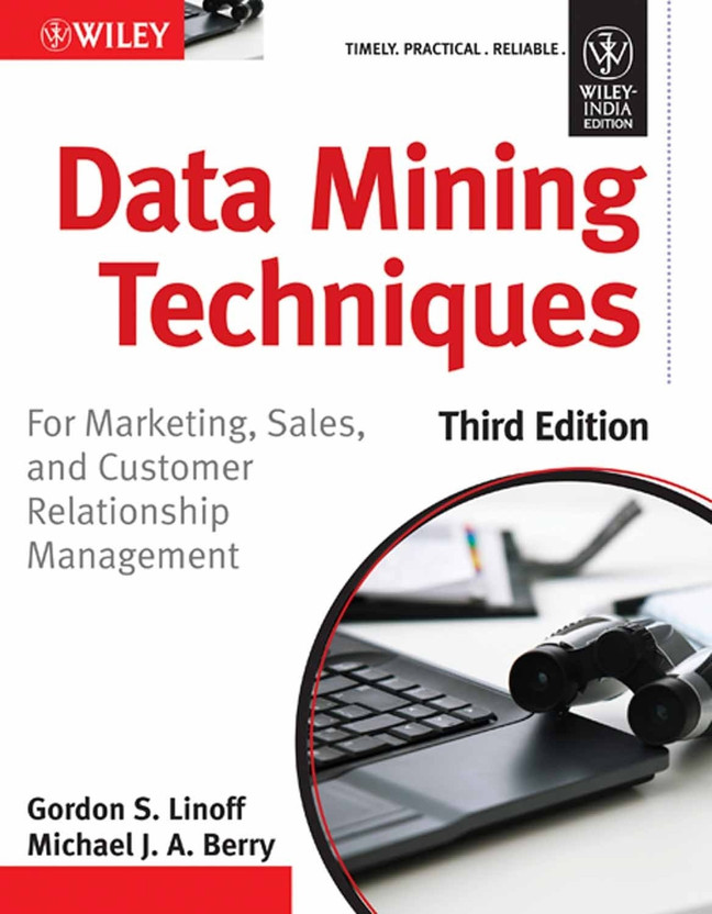 data mining techniques by berry and linoff